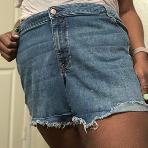 Old Navy Cut-Off Shorts